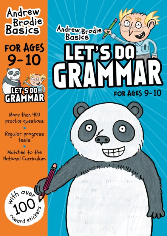 Let's do Grammar 9-10 (e-bog) af Andrew Brodie, Brodie