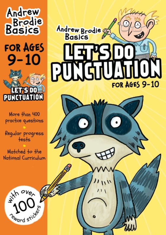 Let's do Punctuation 9-10 (e-bog) af Andrew Brodie, Brodie