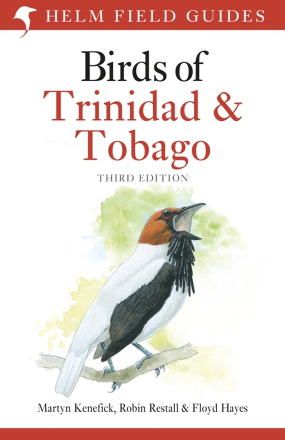 Birds of Trinidad and Tobago (e-bog) af Floyd Hayes, Hayes