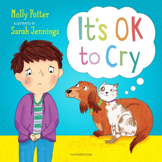 It's OK to Cry (e-bog) af Molly Potter, Potter