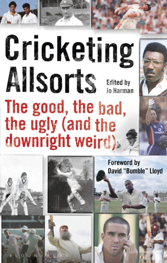 Cricketing Allsorts (e-bog) af -