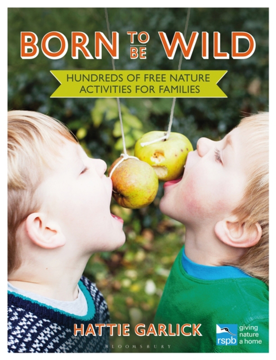 Born to Be Wild (e-bog) af Hattie Garlick, Garlick