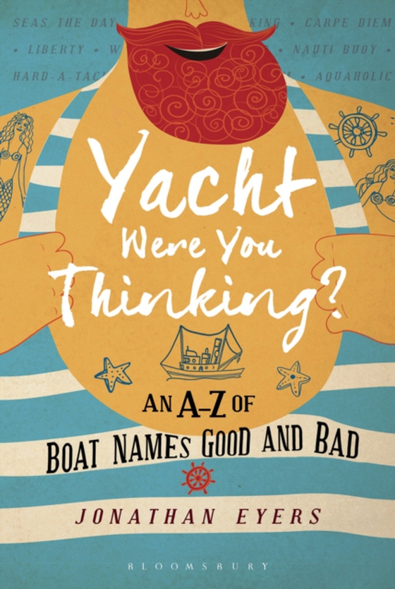 Yacht Were You Thinking? (e-bog) af Jonathan Eyers, Eyers