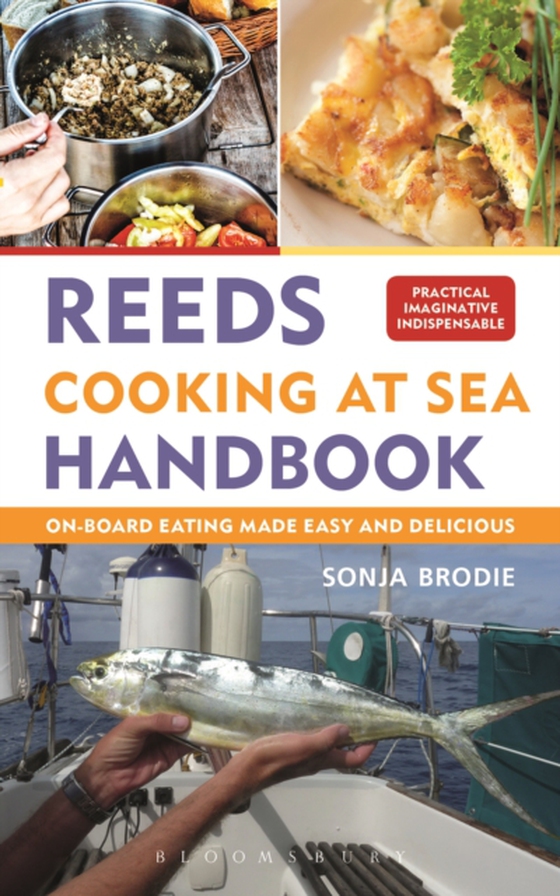 Reeds Cooking at Sea Handbook (e-bog) af Sonja Brodie, Brodie