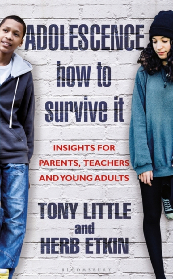 Adolescence: How to Survive It (e-bog) af Herb Etkin, Etkin