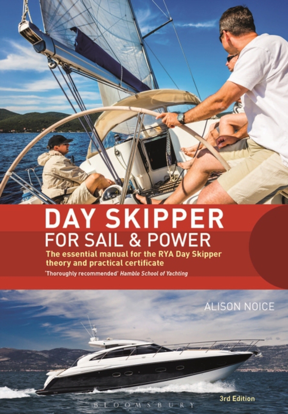 Day Skipper for Sail and Power (e-bog) af Alison Noice, Noice