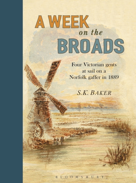 Week on the Broads (e-bog) af S. K. Baker, Baker