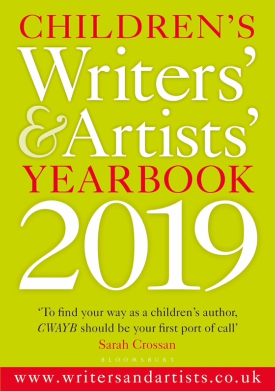 Children's Writers' & Artists' Yearbook 2019