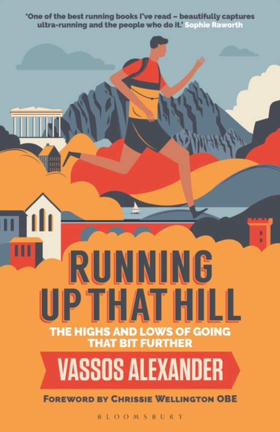 Running Up That Hill (e-bog) af Vassos Alexander, Alexander