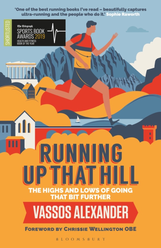 Running Up That Hill (e-bog) af Vassos Alexander, Alexander