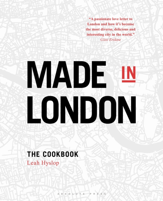 Made in London (e-bog) af Leah Hyslop, Hyslop