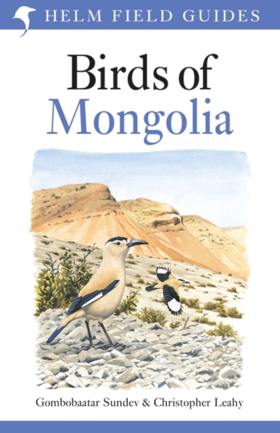 Birds of Mongolia