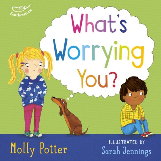 What's Worrying You? (e-bog) af Molly Potter, Potter