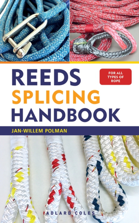 Reeds Splicing Handbook (e-bog) af Jan-Willem Polman, Polman