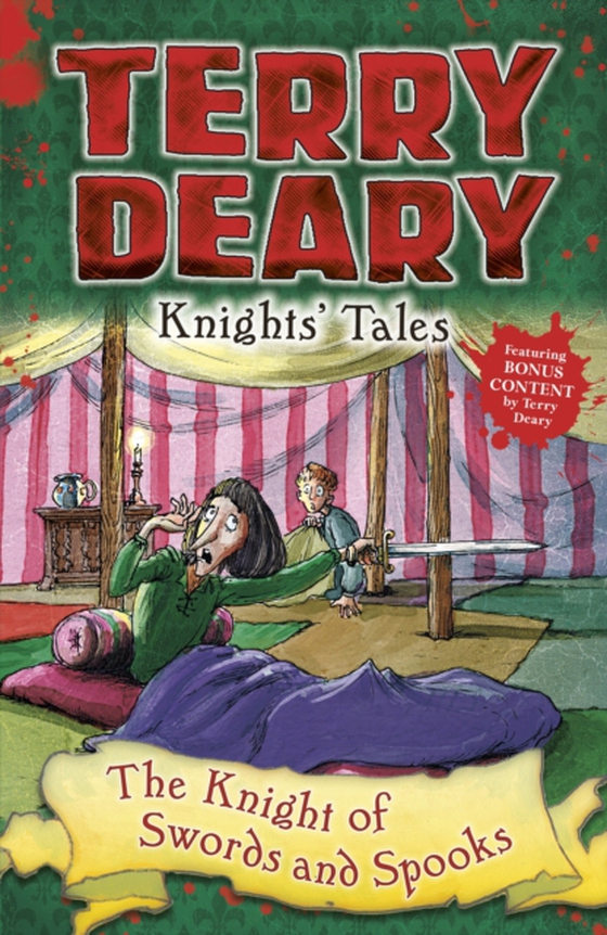 Knights' Tales: The Knight of Swords and Spooks (e-bog) af Terry Deary, Deary