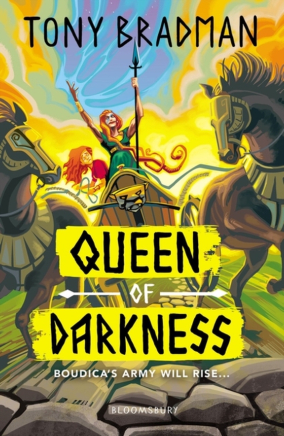 Queen of Darkness (e-bog) af Tony Bradman, Bradman