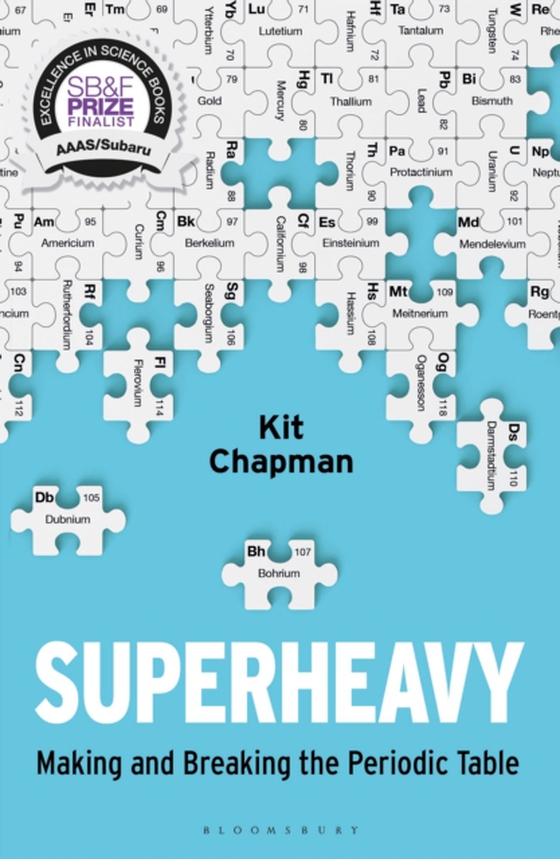 Superheavy (e-bog) af Kit Chapman, Chapman