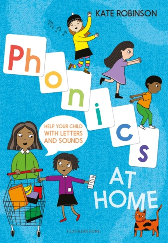 Phonics at Home (e-bog) af Kate Robinson, Robinson