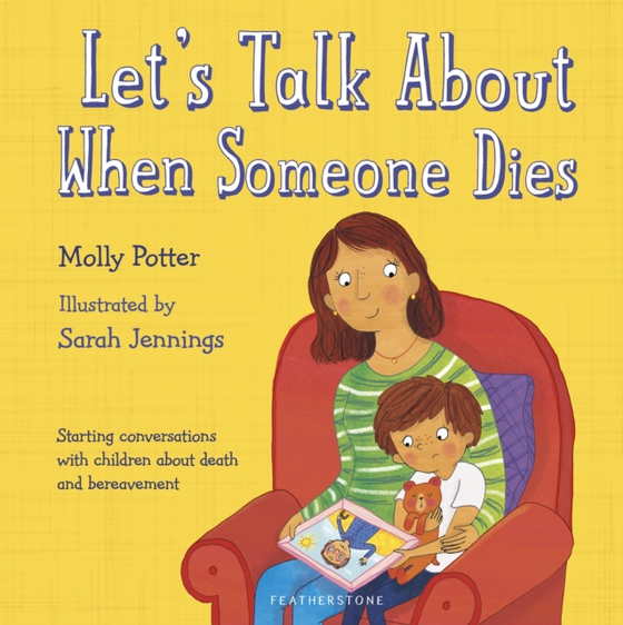 Let's Talk About When Someone Dies (e-bog) af Molly Potter, Potter