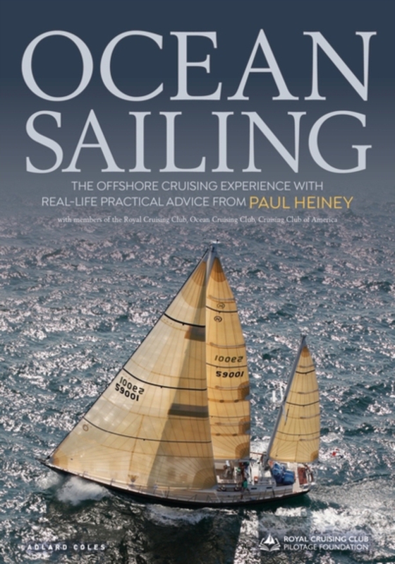 Ocean Sailing (e-bog) af Paul Heiney, Heiney