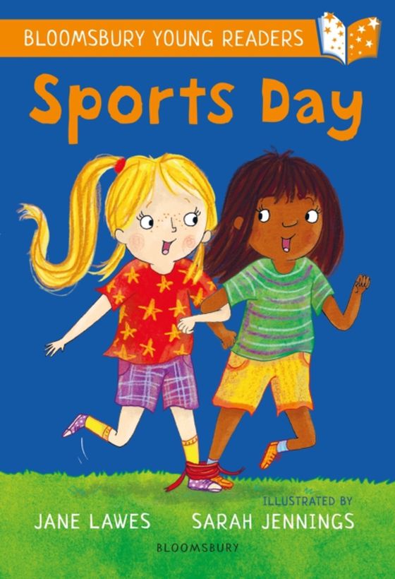 Sports Day: A Bloomsbury Young Reader (e-bog) af Jane Lawes, Lawes