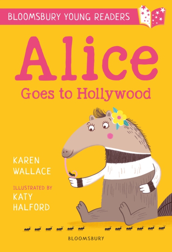 Alice Goes to Hollywood: A Bloomsbury Young Reader (e-bog) af Karen Wallace, Wallace