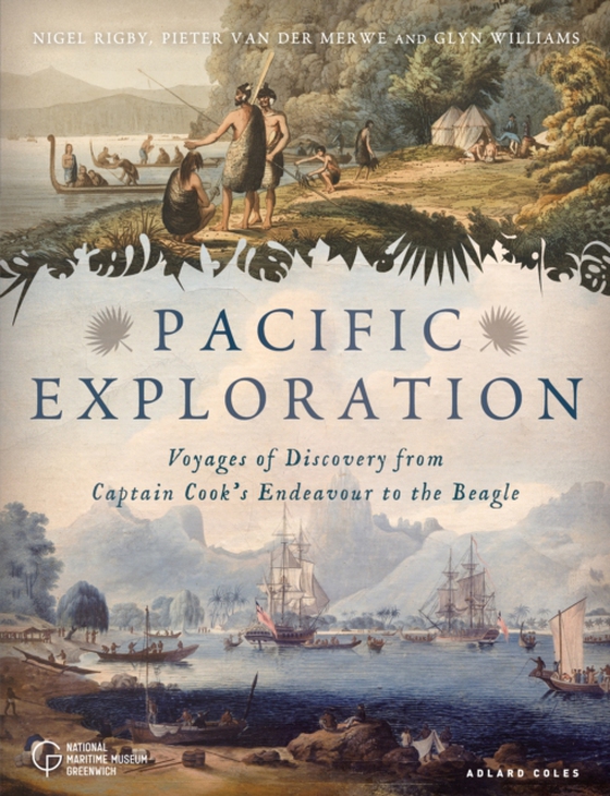 Pacific Exploration (e-bog) af Glyn Williams, Williams