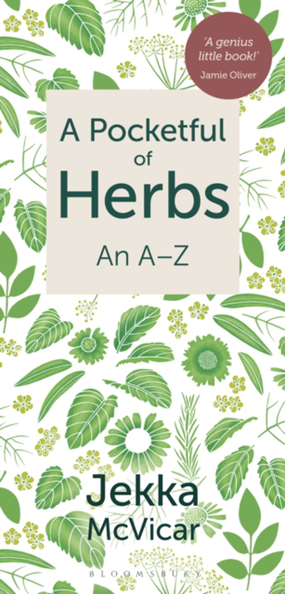 Pocketful of Herbs (e-bog) af Jekka McVicar, McVicar