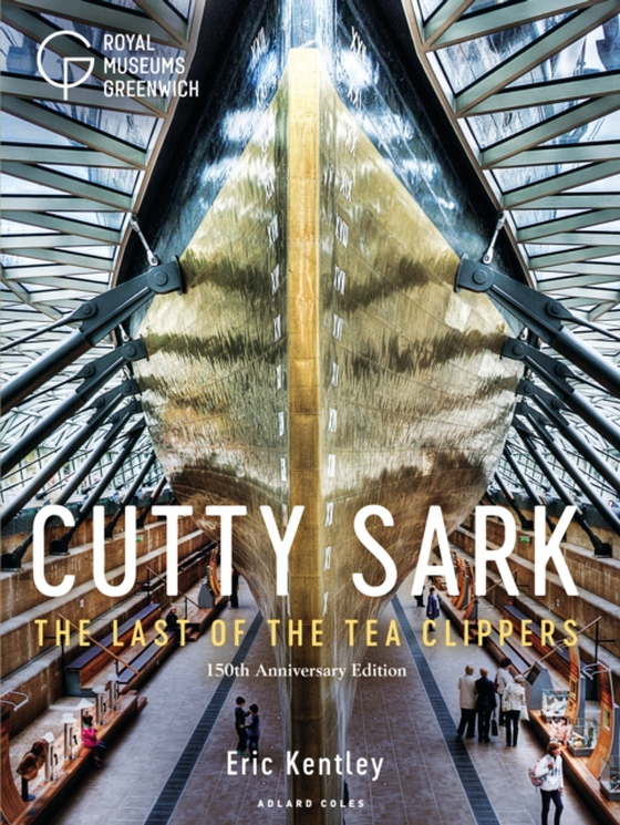 Cutty Sark (e-bog) af Eric Kentley, Kentley