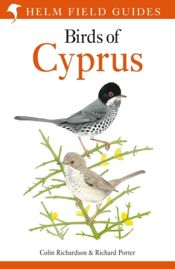 Birds of Cyprus (e-bog) af Richard Porter, Porter