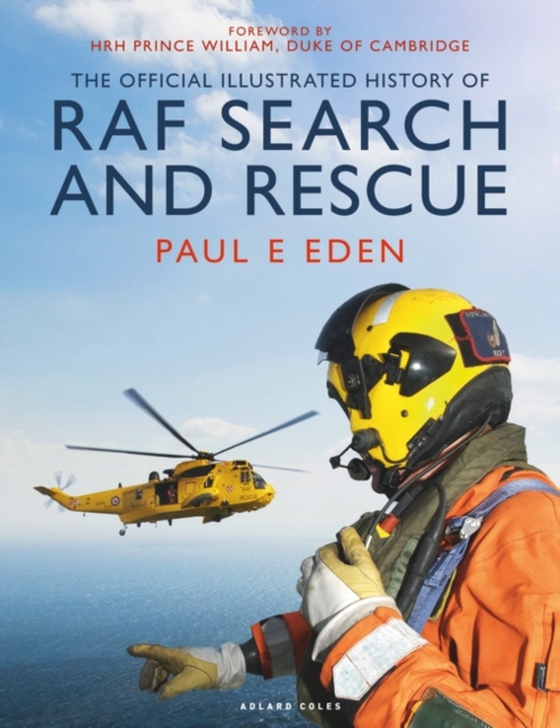 Official Illustrated History of RAF Search and Rescue (e-bog) af Paul E Eden, Eden