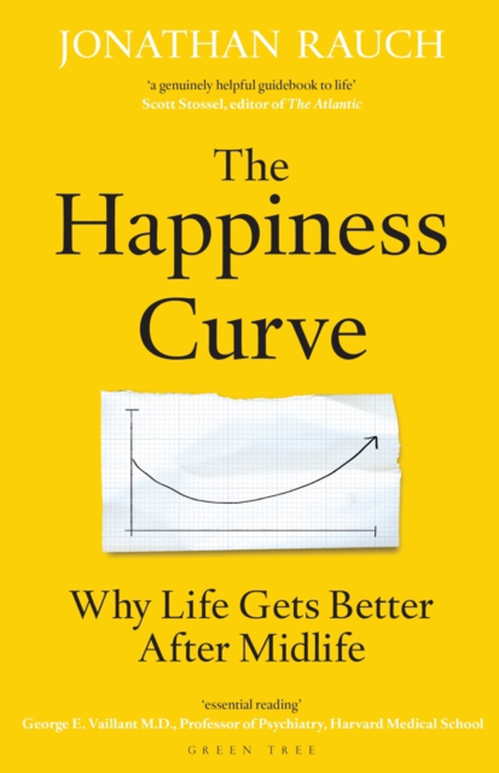 Happiness Curve (e-bog) af Jonathan Rauch, Rauch