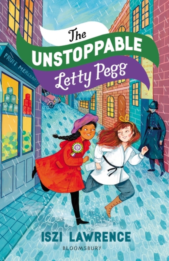 Unstoppable Letty Pegg (e-bog) af Iszi Lawrence, Lawrence