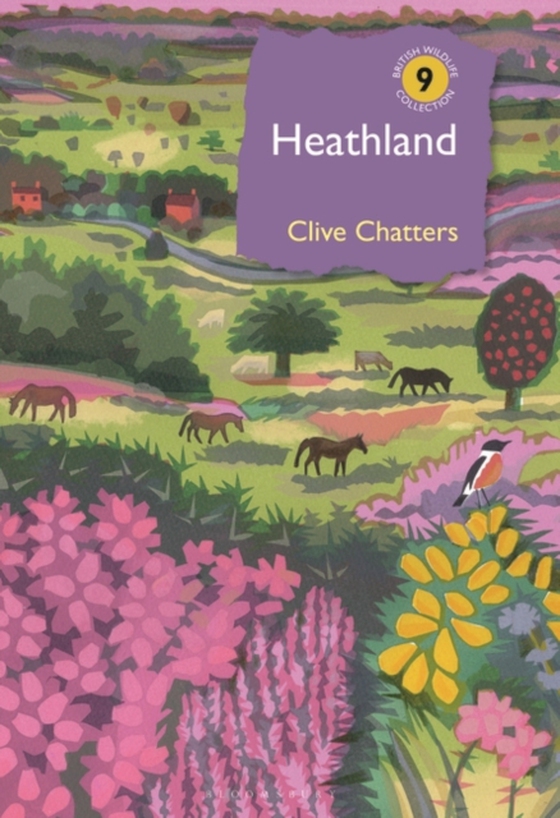 Heathland (e-bog) af Clive Chatters, Chatters