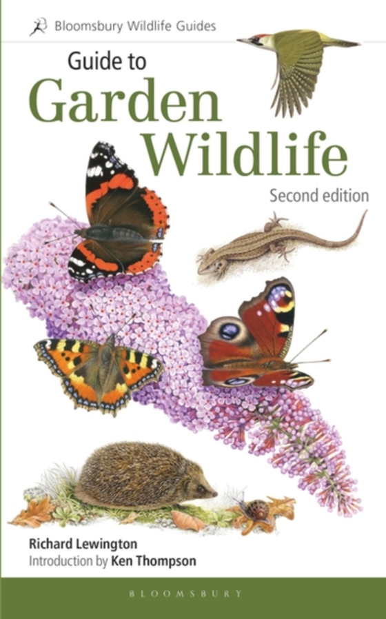 Guide to Garden Wildlife (2nd edition) (e-bog) af Richard Lewington, Lewington