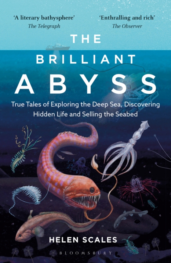 Brilliant Abyss (e-bog) af Helen Scales, Scales