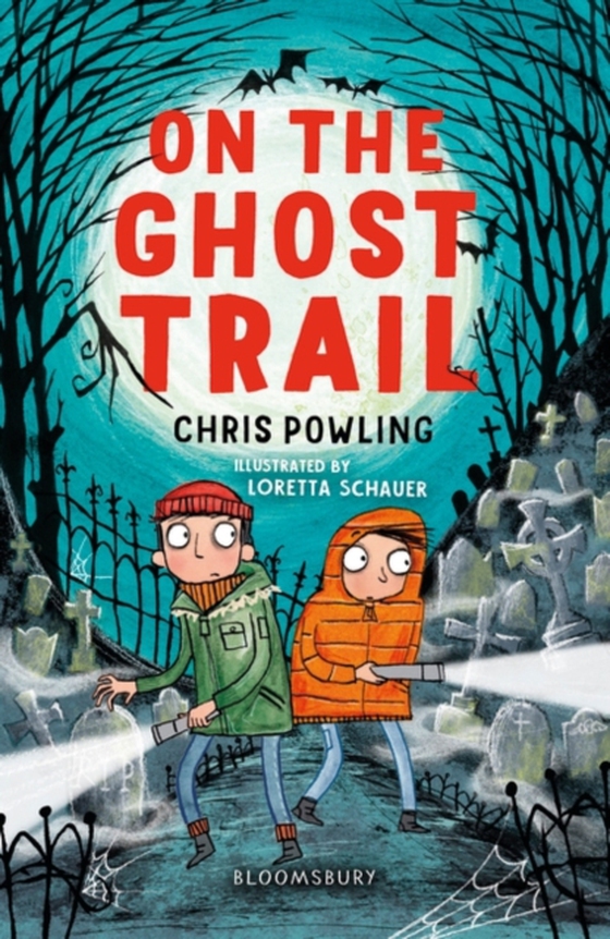 On the Ghost Trail: A Bloomsbury Reader (e-bog) af Chris Powling, Powling