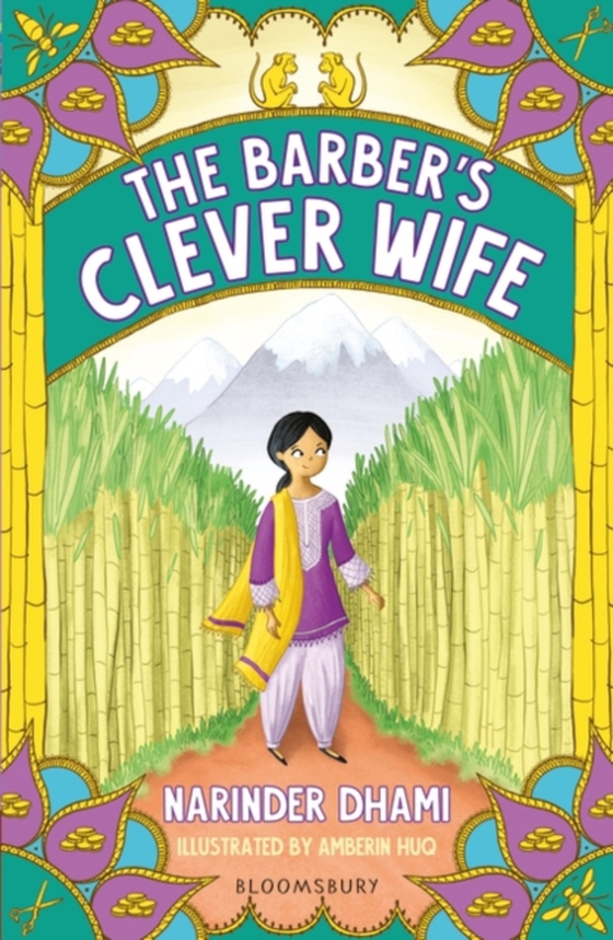 Barber's Clever Wife: A Bloomsbury Reader (e-bog) af Narinder Dhami, Dhami