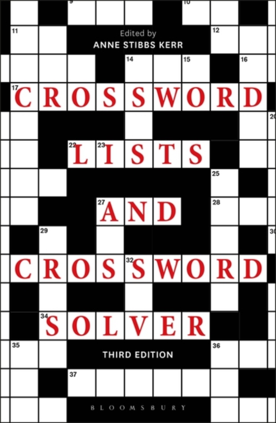 Crossword Lists and Crossword Solver (e-bog) af -