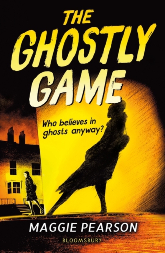 Ghostly Game (e-bog) af Maggie Pearson, Pearson