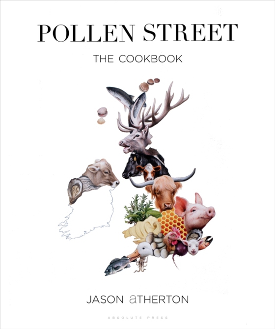 Pollen Street (e-bog) af Jason Atherton, Atherton