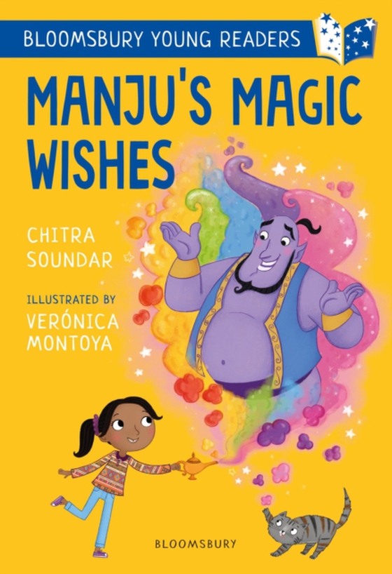 Manju's Magic Wishes: A Bloomsbury Young Reader (e-bog) af Chitra Soundar, Soundar