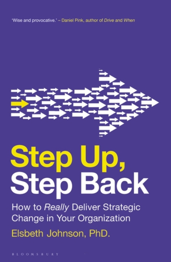 Step Up, Step Back (e-bog) af Elsbeth Johnson, Johnson
