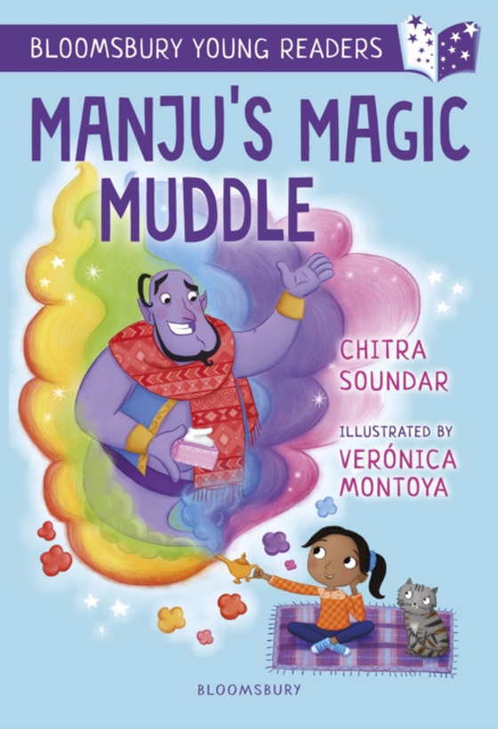 Manju's Magic Muddle: A Bloomsbury Young Reader (e-bog) af Chitra Soundar, Soundar