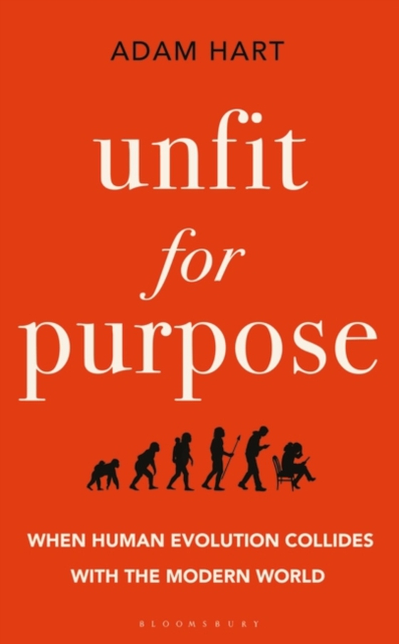 Unfit for Purpose (e-bog) af Adam Hart, Hart