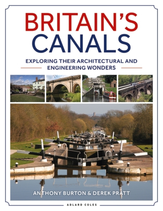 Britain's Canals (e-bog) af Derek Pratt, Pratt