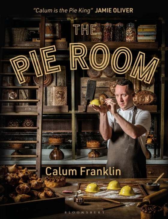 Pie Room (e-bog) af Calum Franklin, Franklin