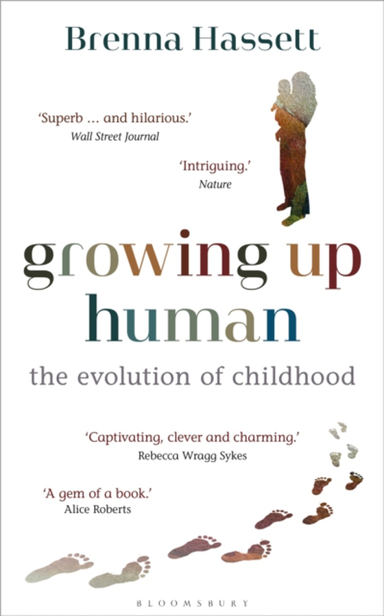 Growing Up Human (e-bog) af Brenna Hassett, Hassett