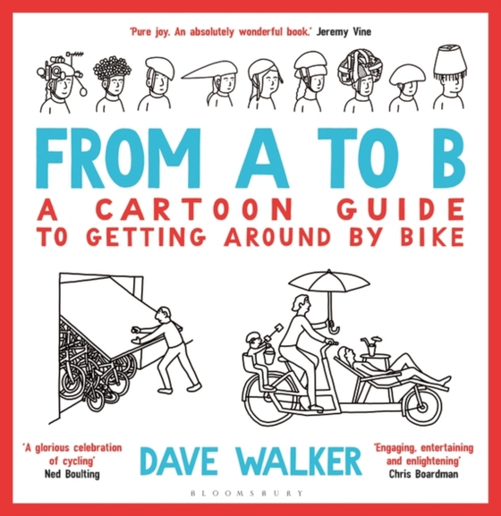 From A to B (e-bog) af Dave Walker, Walker