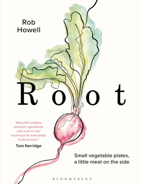 Root (e-bog) af Rob Howell, Howell